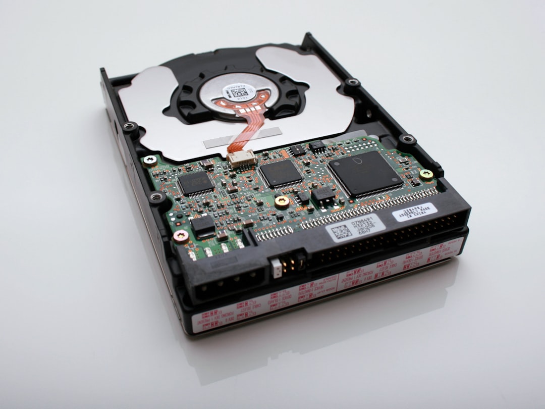 SSD速度基准测试