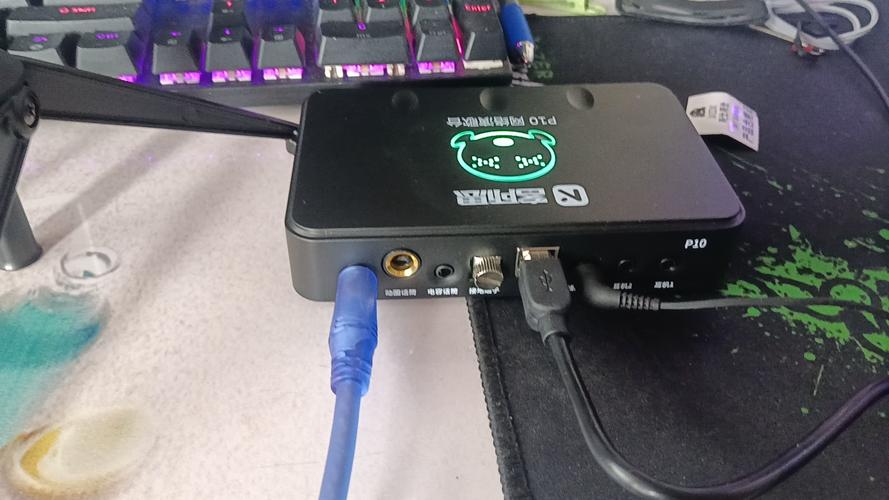 客所思P10 MK2声卡评测：原生ASIO驱动加持，家用K歌录音新选择
