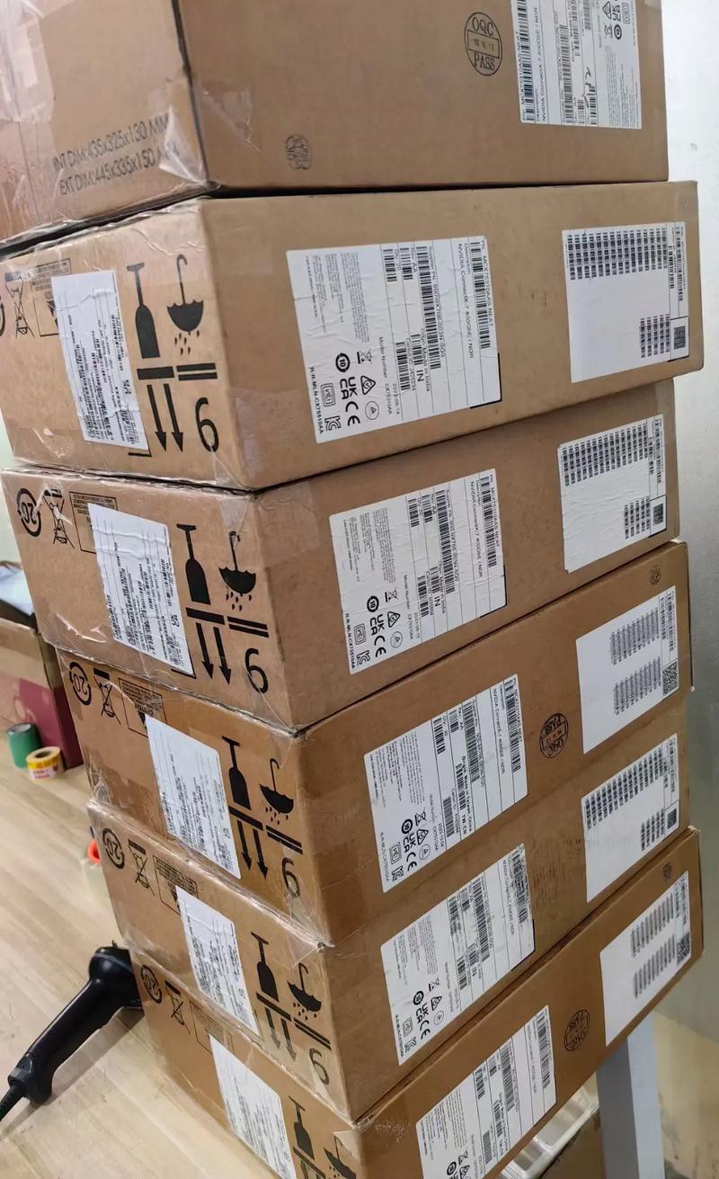 网络性能测试图表