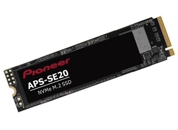 先锋APS-SE20 SSD核心规格参数