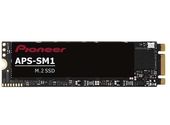 Solid state drive on motherboard