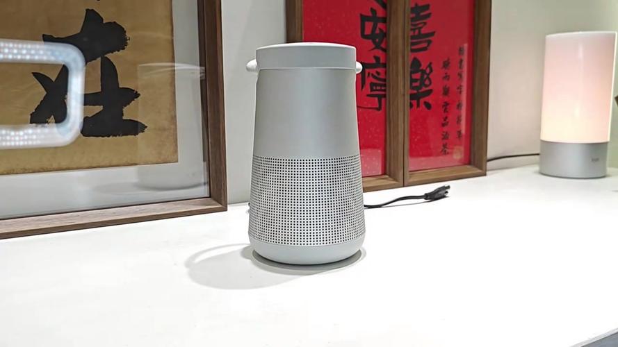 BOSE SoundLink Revolve+ II 音质测试