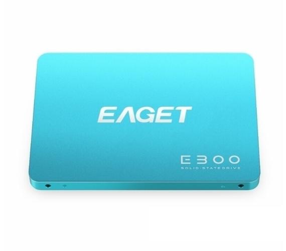忆捷E300 SSD核心参数展示