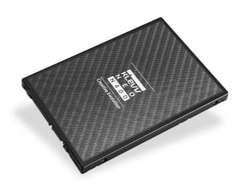 科赋NEO N600 SSD外观细节