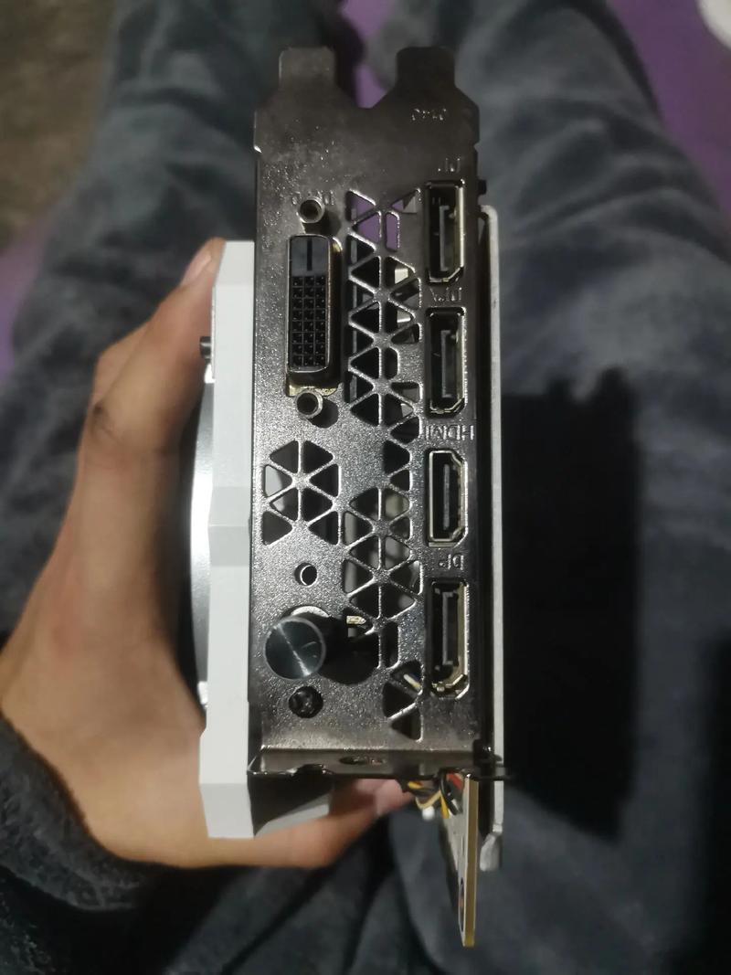 游戏帧率测试截图