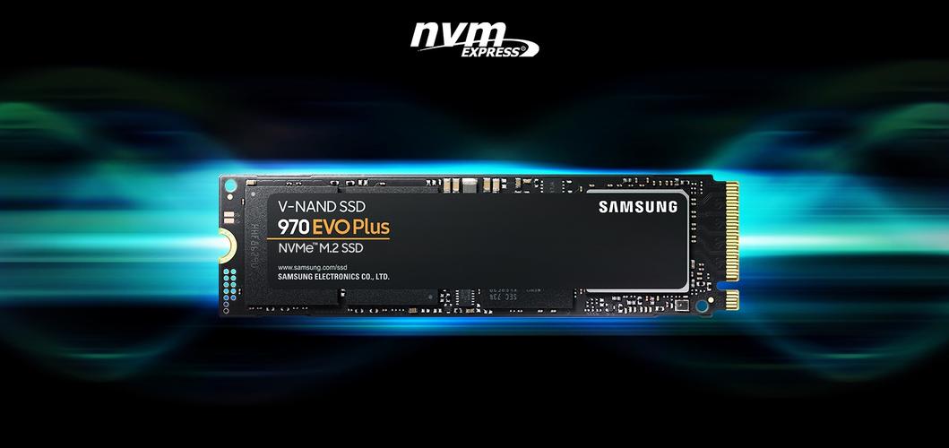 SSD technical specifications