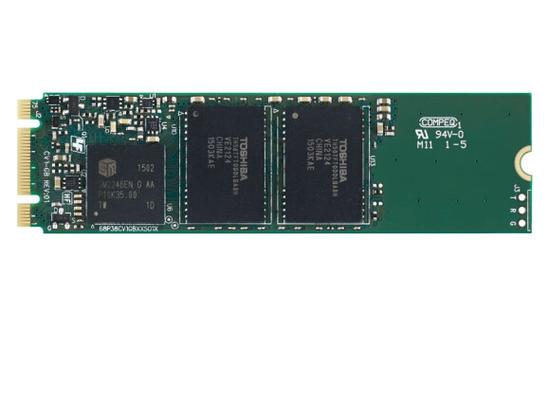 SSD 内部芯片结构