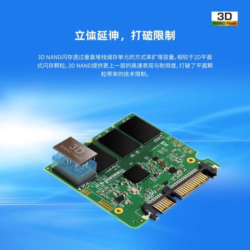 固态硬盘规格参数