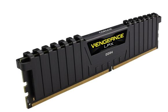 Computer with memory installed