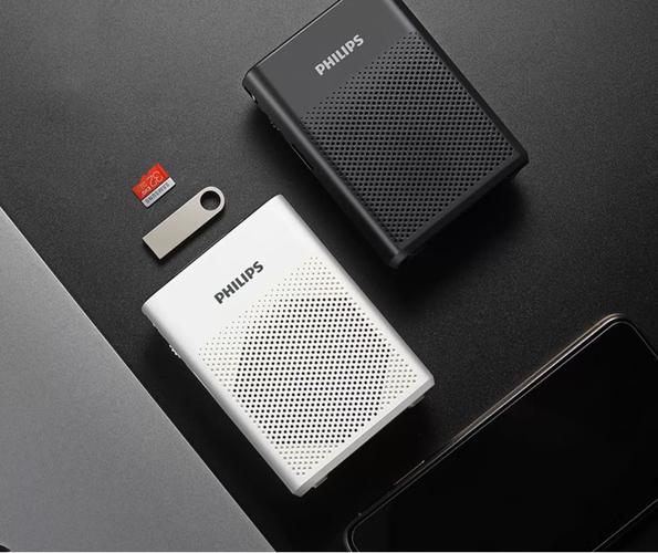 Philips SBM155 in use