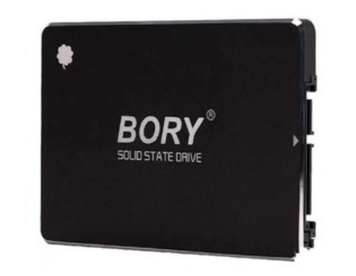 BORY R500 精英版 1TB 固态硬盘外观
