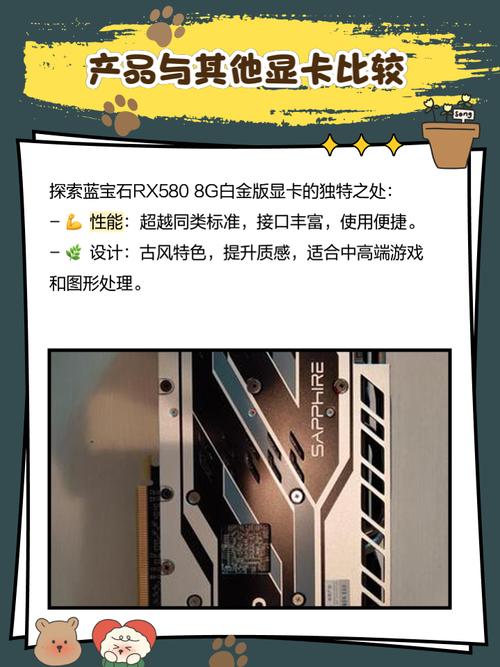 显卡包装盒与配件