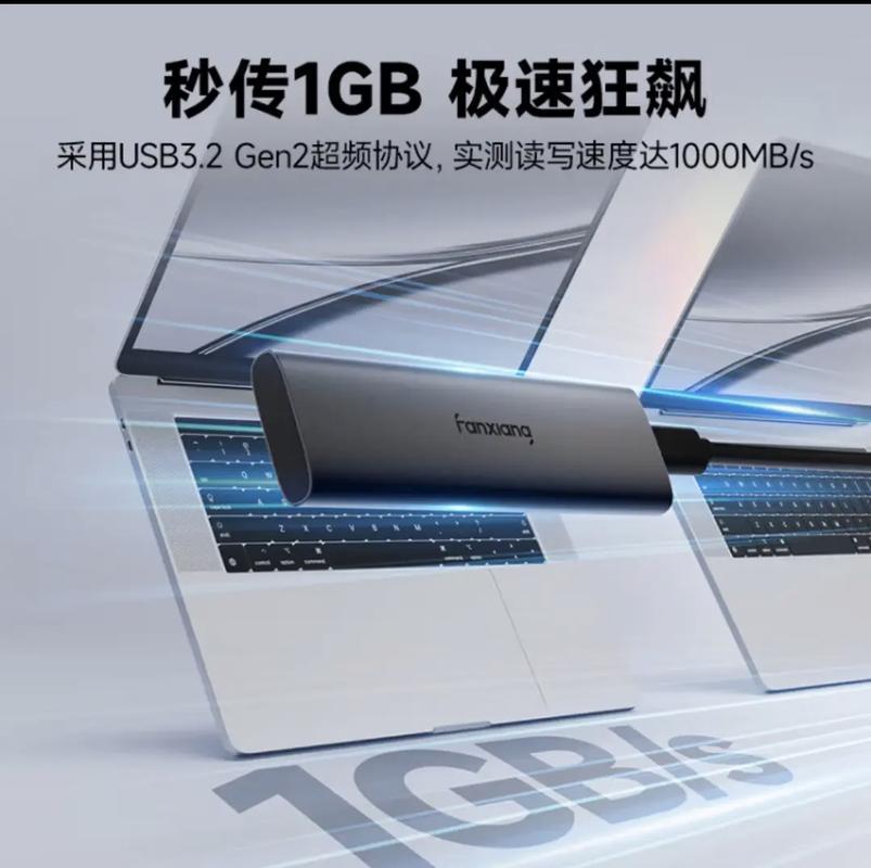 SATA SSD 核心规格参数