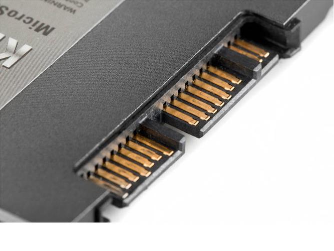 SSD chip and controller