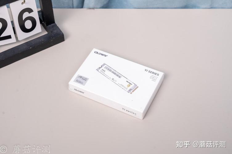 SSD性能测试基准图表