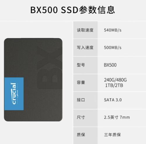 固态硬盘性能测试