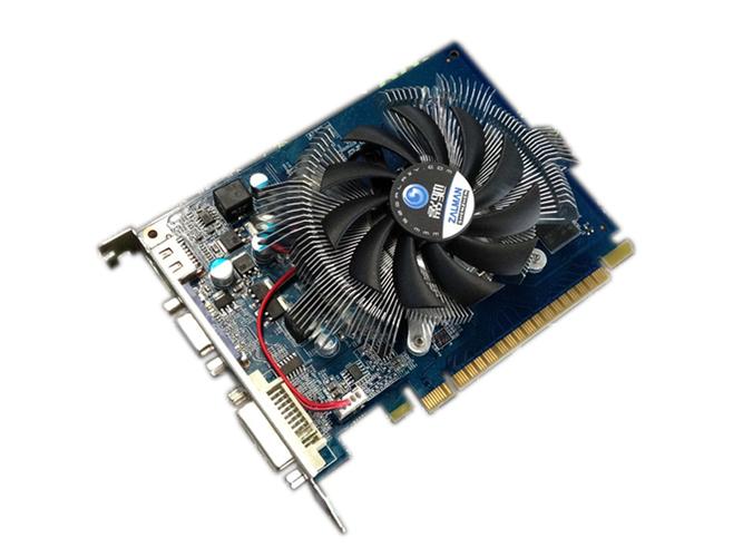 影驰GT630虎将D5 vs 铭瑄GTX1060终结者6G 深度对比