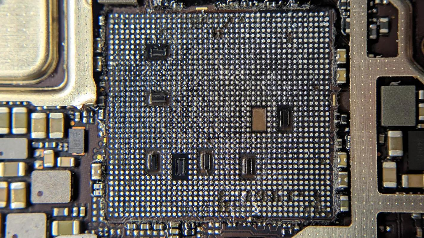 SSD 核心规格展示