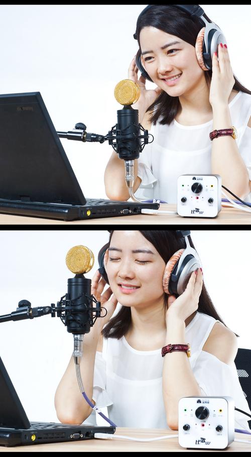 声卡性能测试
