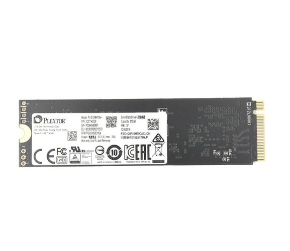M.2 SSD close-up