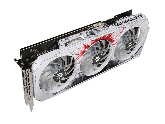 影驰RTX 3060游戏性能测试