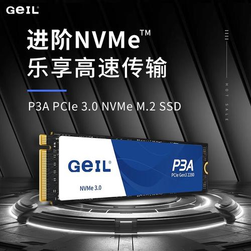 M.2 SSD close-up