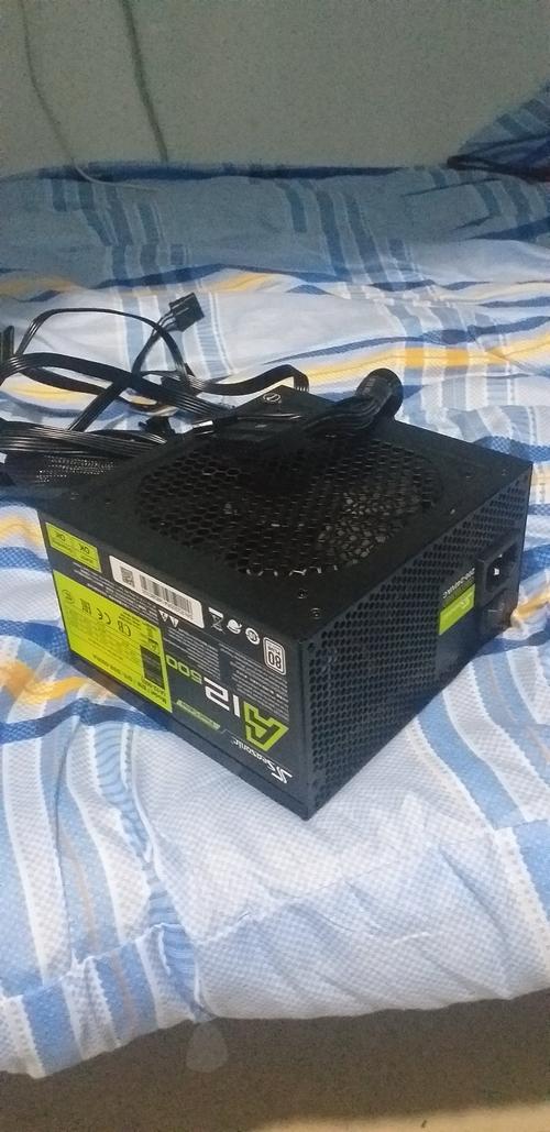 电源外观设计