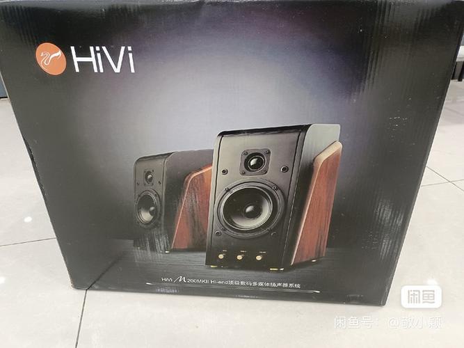 speaker technical specifications