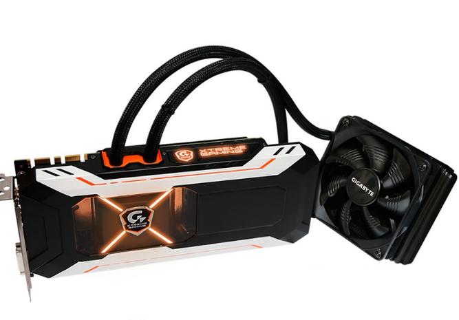 技嘉GTX 1080 Xtreme Gaming WATERFORCE 8G深度评测:水冷加持,极致散热