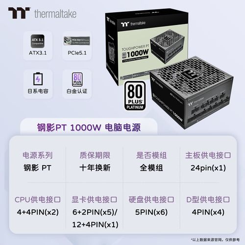 高端电脑平台供电