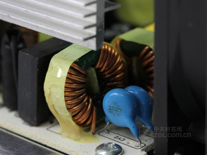 硬件温度监控画面