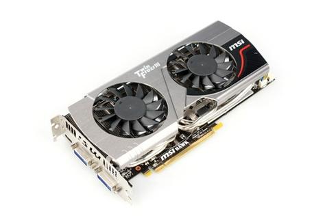 微星N560GTX-Ti Hawk评测：高频猛禽，中端王者归来