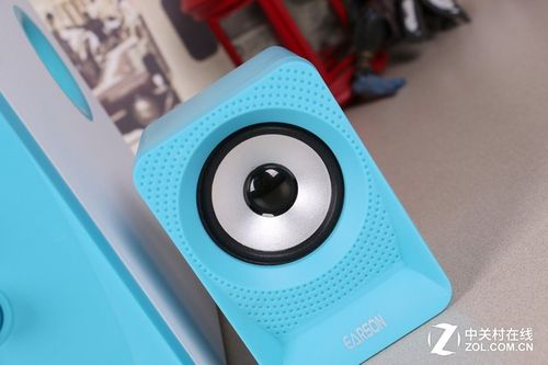 游戏场景中的音箱