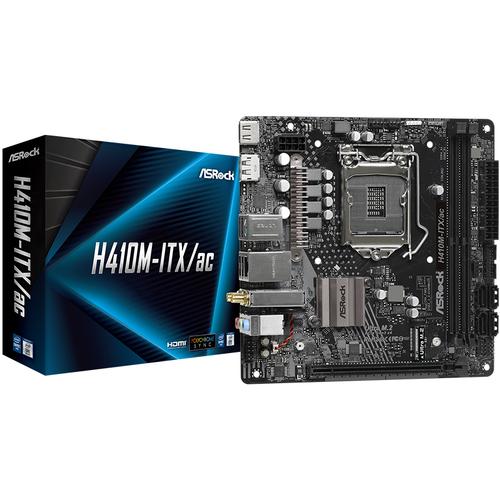Choose the right motherboard