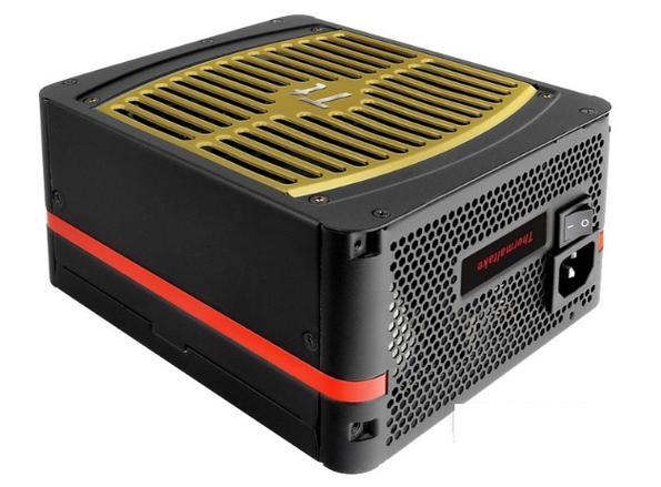 Tt Toughpower SFX 850W 散热风扇运行
