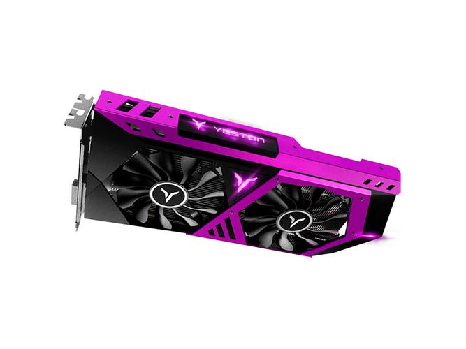 RTX 2060 GPU核心