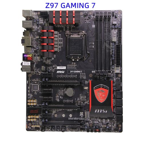 微星Z97 GAMING 3性能测试
