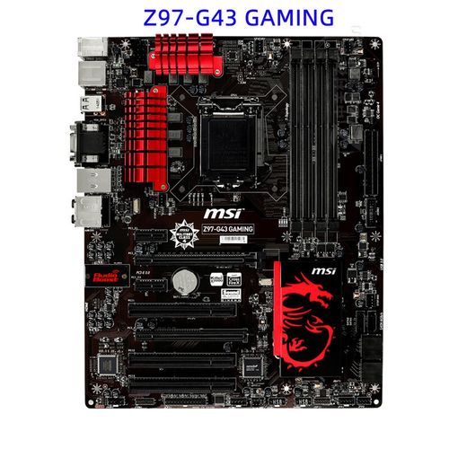 微星Z97 GAMING 3游戏帧率