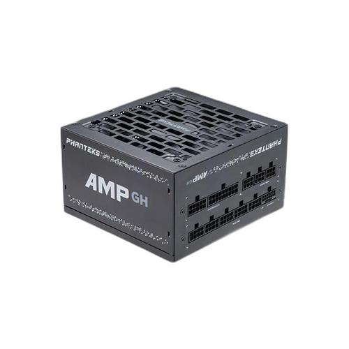 Phanteks AMP GH650W电源深度评测:金牌认证与ATX 3.1标准的完美结合