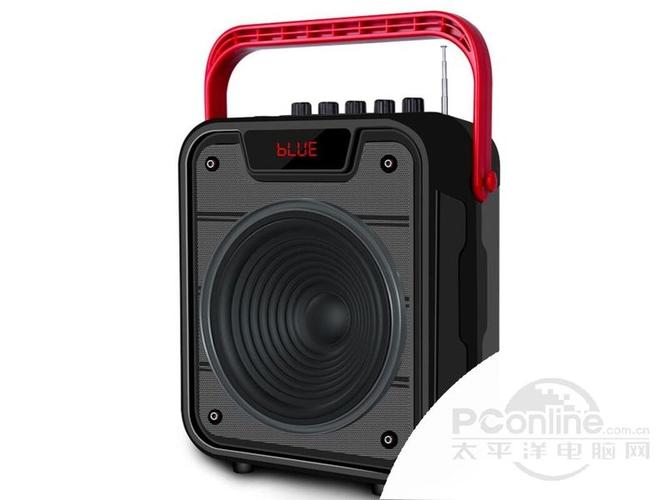 先科V52音箱正面外观