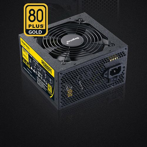 鑫谷GP600G黑金版电源深度评测:金牌认证,稳定高效的500W选择