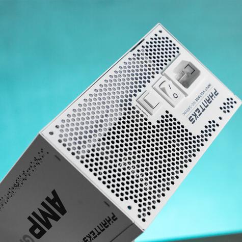 Phanteks AMP GH 1000W 深度评测：白金牌全模组 ATX 3.0 电源新标杆
