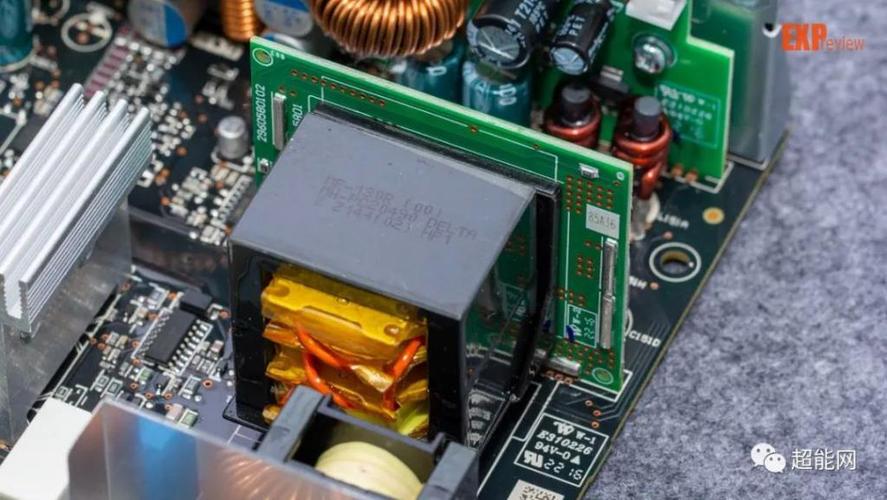 台达科技 MK850 850W 金牌全模组电源评测：高效稳定颜值担当
