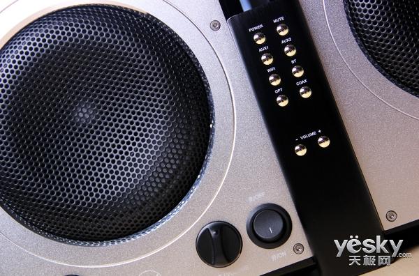 HiFi音箱音乐播放