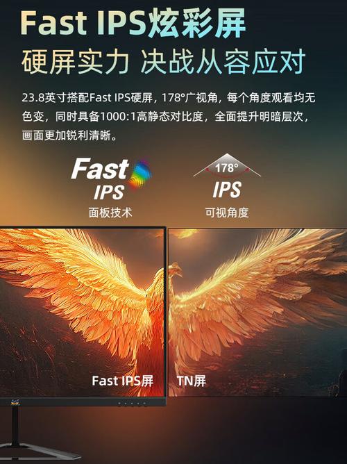 显示器桌面摆放