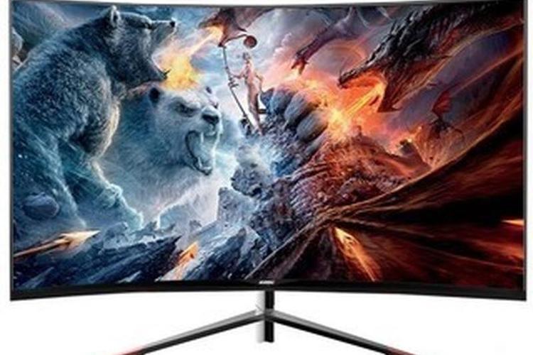 High refresh rate gaming