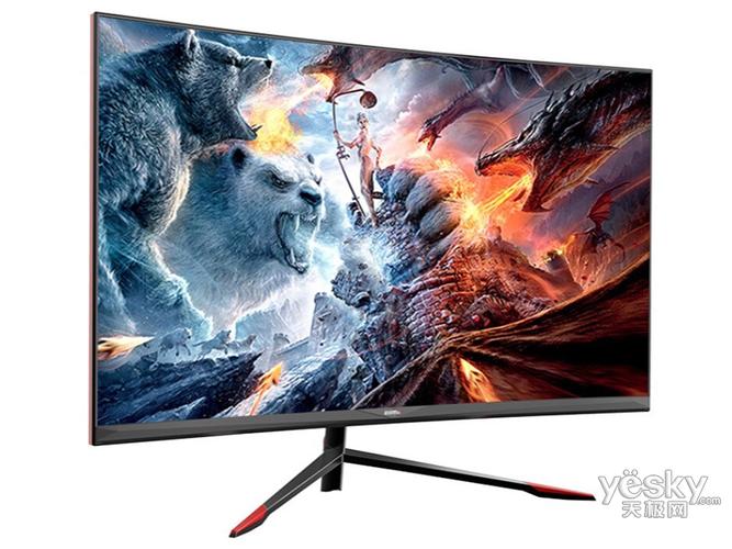 Competitive gaming setup