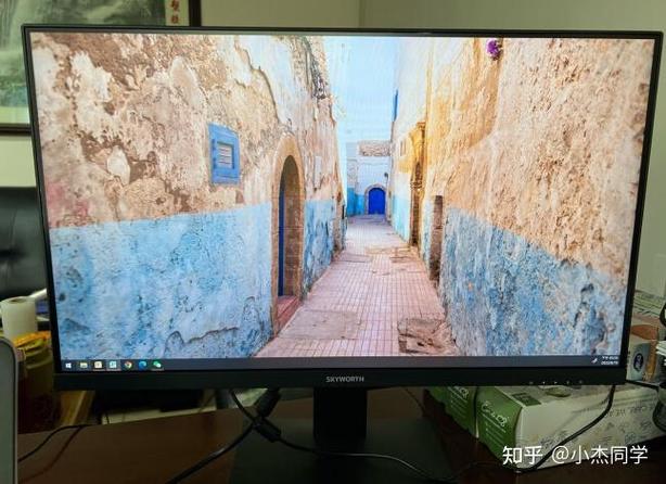 IPS显示器色彩表现