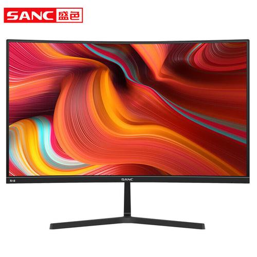 SANC M2769J 27英寸 Fast-IPS 显示器评测:1080P 75Hz 办公商务高性价比之选