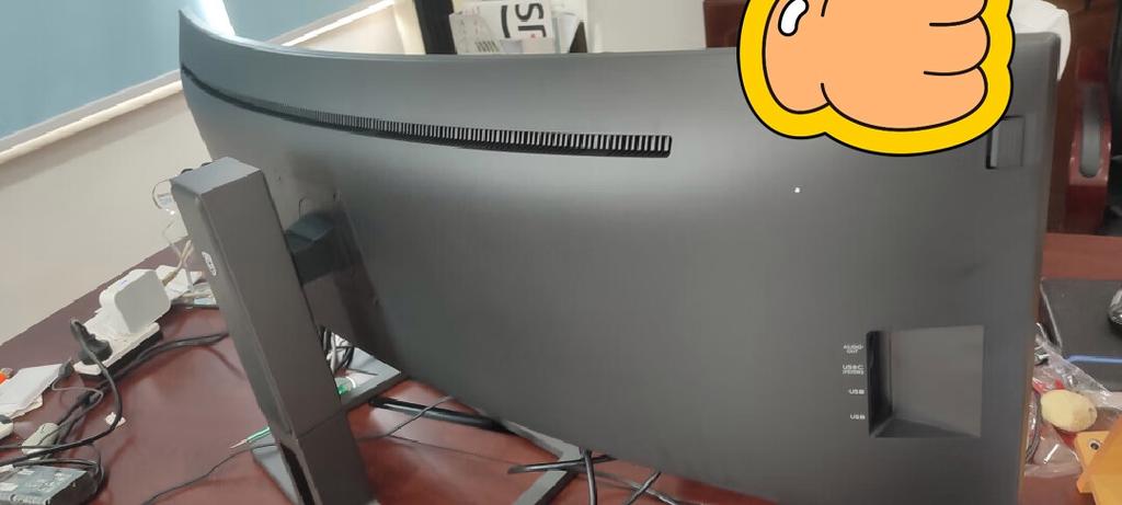 显示器显示效果